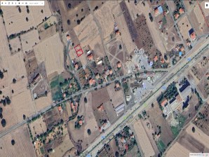 BANAZ KIZILCAÖREN KÖYÜNDE 2 ADET SATILIK İMARLI ARSA