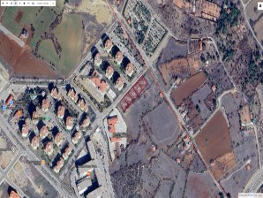 KARAAĞAÇ MAHALLESİ 4.ETAP TOKİ YAKINI 5 ADET İMARLI  SATILIK ARSA