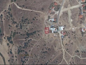 EŞME İSTASYONDA 588 M²  KÖŞE PARSEL SATILIK ARSA