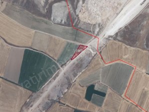 ELMACIK KÖYÜNDE SATILIK TARLALAR