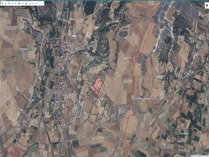 MESUDİYE KÖYÜ YAKINI 20 DÖNÜM SATILIK TARLA 