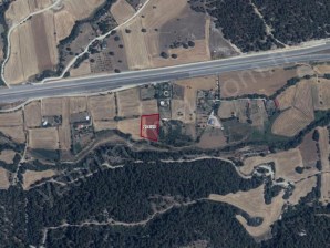 GÜNEY ÇEVRE YOLU YAKININDA 3.176 M²  SATILIK TARLA
