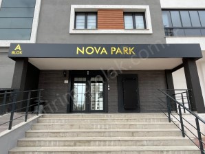 NOVA PARK SİTESİNDE 3+1 ARA KAT SATILIK LÜKS DAİRE