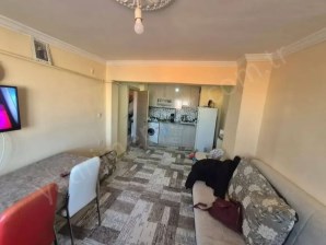 ERGENEKON OKULU YAKININDA 2+1 AMERİKAN MUTFAKLI SATILIK APART DAİRE