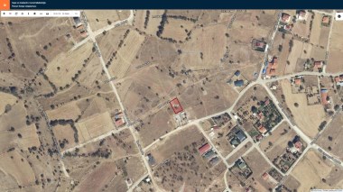 BÖLME VİLLALAR BÖLGESİNDE  3 KATA MÜSADELİ SATILIK ARSA