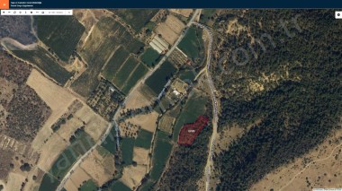 GÖĞEM KÖYÜ YERLEŞİM ALANI YAKININDA 2653M2 SATILIK TARLA
