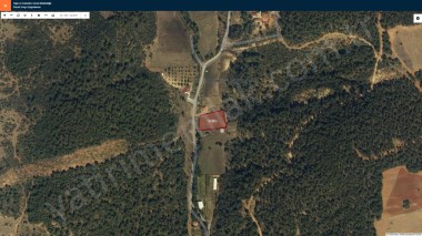 XİĞERDEDE KÖYÜ VEZİRLER MAHALLESİ YAKININDA 1830M2 SATILIK TARLA 
