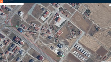 ATATÜRK MAHALLESİ OKULLAR BÖLGESİ YAKINI 16 DAİRELİK SATILIK ARSA