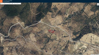 YEŞİLDERE KÖYÜNDE YERLEŞİM ALANI YAKINI 3053M2 SATILIK TARLA 