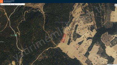 GÖĞEM KÖYÜ KIZILCAKAYA MEVKİİ 4366M2 SATILIK TARLA 
