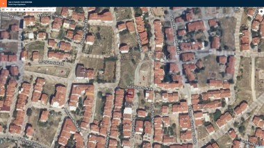 TEKMEN DOĞA CAMİİ YAKININDA 141M2 KÖŞE PARSEL SATILIK ARSA