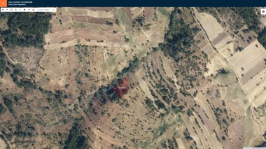 EĞLENCE KÖYÜ TOPTAŞ MEVKİİSİNDE 1639M2 SATILIK TARLA 