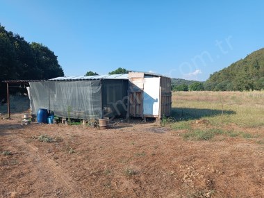 HOBİ BAHÇESİ İSTEYENLERE BÜYÜK FIRSAT! KONTEYNER DAHİL
