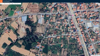 SİVASLI KONAK MAHALLESİNDE 454M2 VİLLALIK SATILIK ARSA