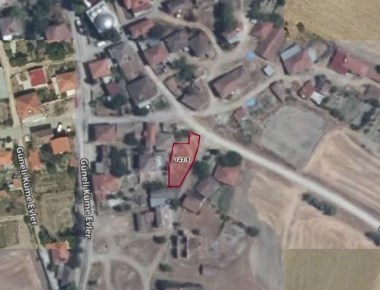 UŞAK MERKEZ GÜNELİ KÖYÜNDE SATILIK TARLALAR