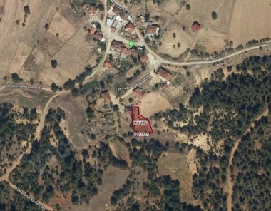 KARABEYLİ KÖYÜNDE UYGUN FİYATLI ARSA VE TARLALAR