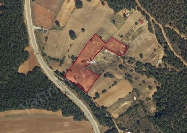CİĞERDEDE KÖYÜNDE HER BÜTÇEYE UYGUN SATILIK TARLALAR