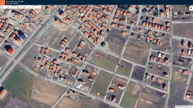 ÇAKIR HALISAHA YAKININDA DAİRE KARŞILIĞI 8 DAİRELİK ARSA