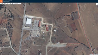 FEN İŞLERİ YAKININDA 386M2 AYRIK NİZAM SATILIK ARSA