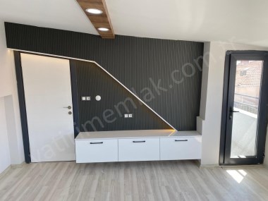 ATAPARK YAKININDA 2+1 ANAHTAR TESLİM SATILIK LÜKS DUBLEKS DAİRE