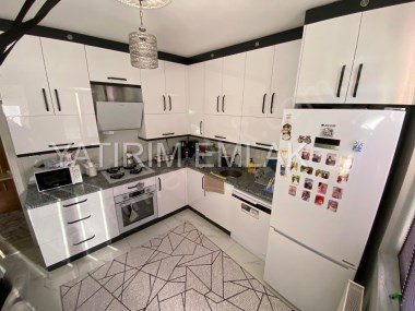 YENİ TAPU MÜDÜRLÜĞÜ YAKININDA 2+1 SATILIK DAİRE