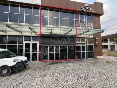 KENTSEL DÖNÜŞÜM TOKİ AS GROSS MARKET YAKINI 100M² SATILIK DÜKKAN