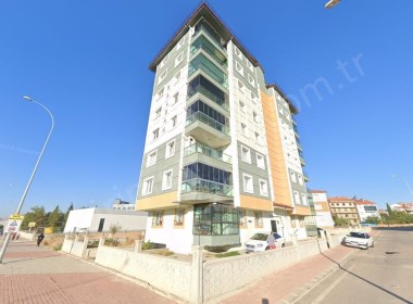 M.AKİF ERSOY MAHALLESİ BOZKUŞ CAD. ÜZERİ 3+1 SATILIK LÜKS DAİRE