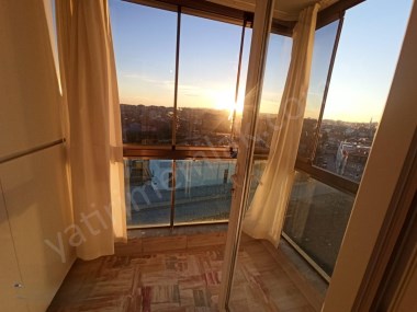 M.AKİF ERSOY MAHALLESİ BOZKUŞ CAD. ÜZERİ 3+1 SATILIK LÜKS DAİRE