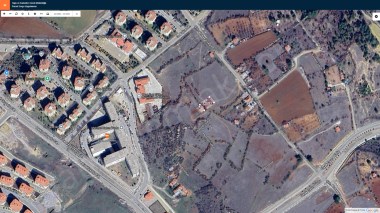 KARAAĞAÇ MAHALLESİ TOKİ YAKINI 466M2 SATILIK ARSA