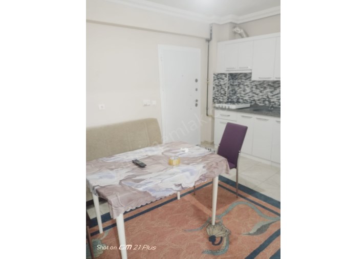 BOZKURT MAHALLESİ HASAN HİLMİ OKULU YAKININDA 2+0 EŞYALI KİRALIK APART