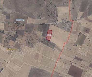SİVASLI HACIM KÖYÜNDE 12.300 M2SATILIK TARLA