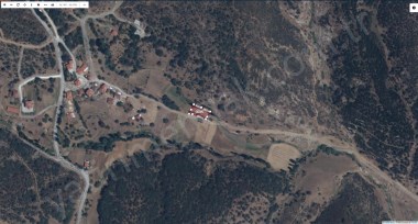 CİĞERDEDE KÖYÜ HACI İMAMLAR MEVKİİ 730M2 SATILIK TARLA 