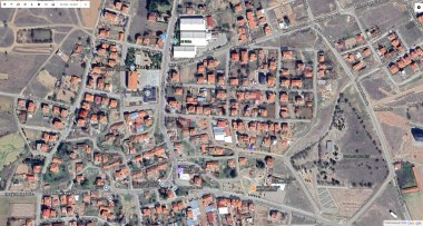 OVADEMİRLER HALI SAHA YAKINI 440M2 SATILIK ARSA