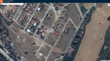 YEŞİL KARAAĞAÇTA 217 M² 2 KAT İMARLI HOBİ BAHÇELİK SATILIK ARSA