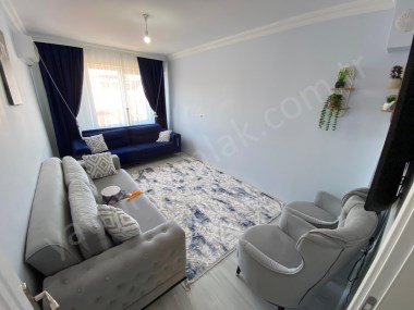 DİKİLİTAŞ MAHALLESİNDE 2+1 2 YILLIK MASRAFSIZ SATILIK DAİRE