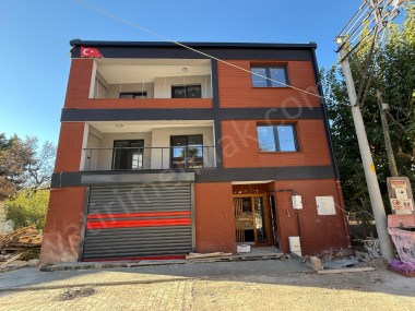 MASAL DİYARI PARKI YAKINI 2 KATLI SATILIK LÜKS SIFIR MÜSTAKİL EV