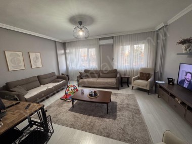 İZMİR YOLU ÜZERİNDE 3+1 FULL YAPILI ARA KAT SATILIK DAİRE