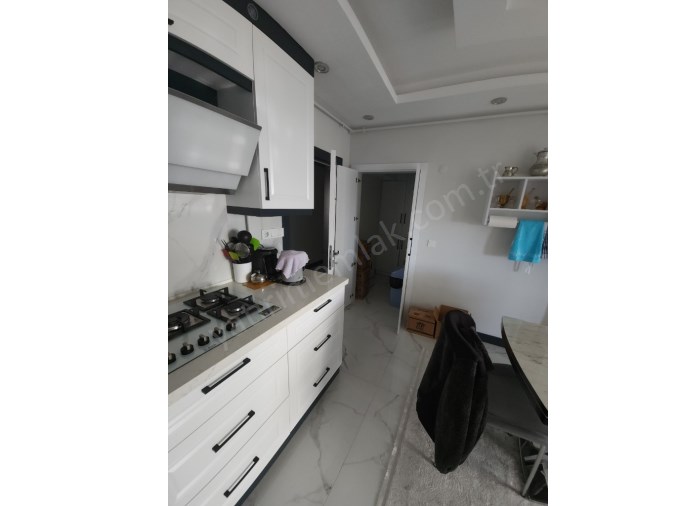 İBRAHİM TAHTAKILIÇ CADDESİ ELLA ÇİKOLATA YAKINI 4+1 SATILIK LÜKS DAİRE