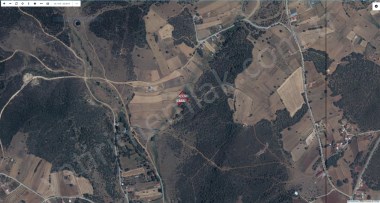 CİĞERDEDE KÖYÜ BOSTANLIK MEVKİİ 1379M2 SATILIK TARLA 