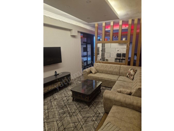 ÜNALAN MAHALLESİ ZİRAAT ODASI YAKININDA 1+0 GİRİŞ KATI SATILIK LÜKS APART