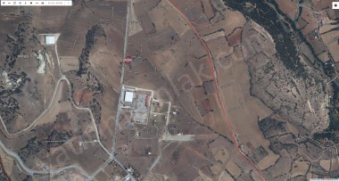 FEN İŞLERİ YAKINI CADDE ÜZERİ KÖŞE PARSEL 749M2 SATILIK ARSA