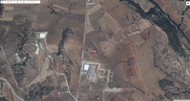 FEN İŞLERİ YAKINI 652M2 4 KATA İMARLI SATILIK ARSA