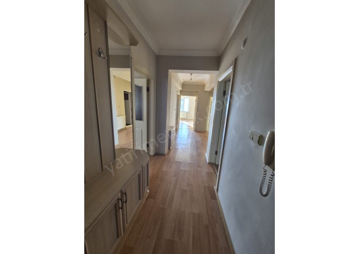 NURİ ŞEKER CADDESİ ÜZERİ 3+1 KREDİYE UYGUN SATILIK KÖŞE DAİRE
