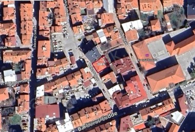 BİR EYLÜL OKULU YAKININDA 9 APARTLIK SATILIK ARSA