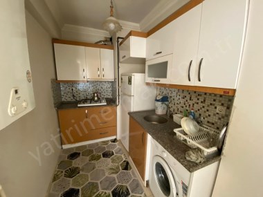 HALİT ZİYA OKULU YAKININDA 2+0 EŞYALI KİRALIK APART DAİRE