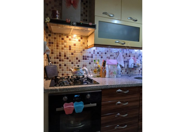 KEMALÖZ MAHALLESİ DİŞ HASTANESİ TOKİDE 3+1 SATILIK DAİRE