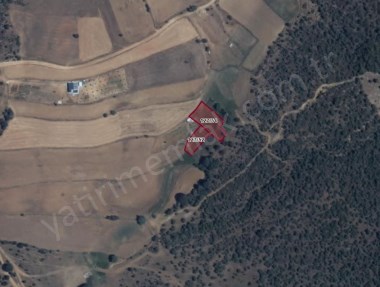 CİĞERDEDE KÖYÜNDE 1380 M2 SATILIK TARLA