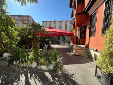 KURTULUŞ MAHALLESİ HAKKI YAĞCI CADDESİ ÜZERİNDE SATILIK İŞ YERİ