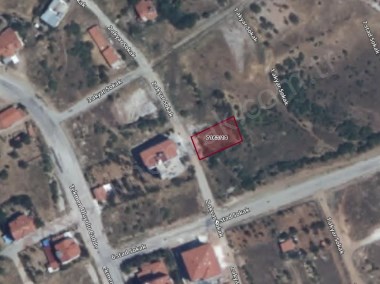 KARAAĞAÇ MAHALLESİNDE 4 KATA MÜSADELİ SATILIK ARSA