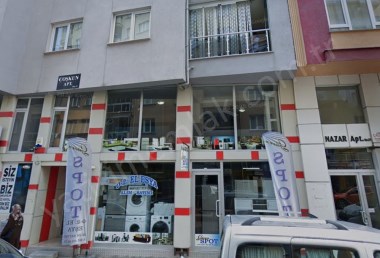 ÜNALAN MAHALLESİ SAYAR MERKET YAKINI SATILIK DÜKKAN